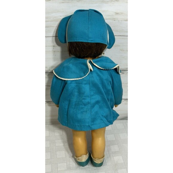 Vintage 1962 Mattel Tiny Chatty 15" Baby Doll  Original Outfit TALKING WORKS! - Picture 12 of 16